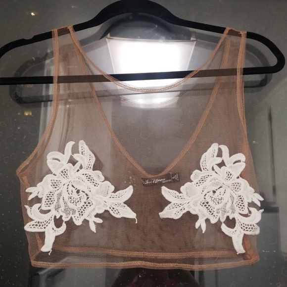 ❤&🍋Dahlia Crop - Picture 6 of 6